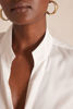 Picture of BASILE SATIN BLOUSE